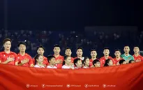 ĐT Việt Nam thắng ĐT Campuchia 2-1 trong trận giao hữu tại Bình Dương