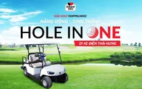 Giải Golf Doppelherz 2025 – Năng động, tinh thông