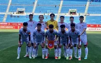Giải hữu quốc tế U22 CFA Team China 2025, Việt Nam 1-1 Hàn Quốc: Chia điểm tiếc nuối