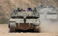 Xung đột Gaza tái bùng phát: Hamas tấn công thủ đô Tel Aviv sau "cuộc thảm sát" đẫm máu của Israel