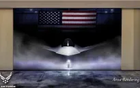 Boeing thắng thầu chế tạo chiến đấu cơ
