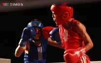 Giải vô địch boxing năng khiếu, trẻ TP Hồ Chí Minh: Thành công với những gương mặt nổi bật