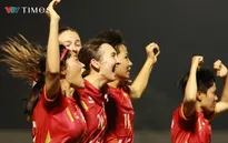 Điên rồ! Ngược dòng thần thánh, CLB nữ TP Hồ Chí Minh làm nên lịch sử tại giải châu Á