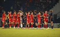 HLV Kim Sang-sik và bài toán thử nghiệm