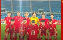 U22 Việt Nam 0-0 U22 Uzbekistan: Chia điểm trong nỗ lực