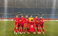 Hòa U22 Uzbekistan, U22 Việt Nam có cơ hội tranh ngôi vô địch Giải U22 quốc tế CFA Team China 2025