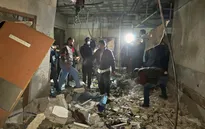 Israel tấn công vào bệnh viện Gaza, 5 người tử vong