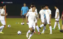 Tuyển Lào quyết "tạo địa chấn" trên sân Gò Đậu