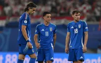 ĐT Italia xác định các đối thủ ở vòng loại World Cup 2026