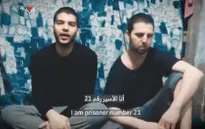 Hamas công bố video về 2 con tin nhằm gây sức ép lên chính phủ Israel