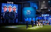 Trước thềm trận chung kết giải golf TGL