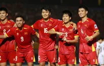 ĐT Việt Nam 5-0 ĐT Lào: Thắng lợi thuyết phục