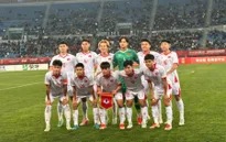 U22 Việt Nam kết thúc giải U22 CFA Team China 2025 ở vị trí thứ ba