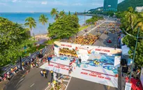Khởi động giải chạy Marathon quốc tế Strong Vietnam năm 2025