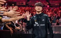 "Người quen" tiết lộ mức thu nhập khổng lồ của T1 Faker