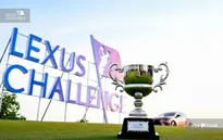 Công bố bảng chia tiền thưởng giải golf Lexus Challenge 2025