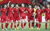 Vòng loại Asian Cup 2026: ĐT nữ Việt Nam cùng bảng với Guam, UAE và Maldives