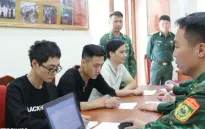 Lạng Sơn: Triệt phá vụ nhập cảnh trái phép, bắt giữ 3 đối tượng