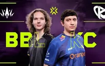 BBL Esports đánh bại Karmine Corp sau trận đấu kịch tính tại Valorant (VCT EMEA)