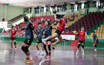 TP Hồ Chí Minh và Hà Nội tiếp tục dẫn đầu tại Giải Vô địch bóng ném các CLB quốc gia 2025