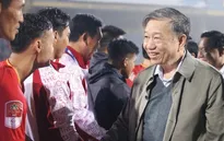 Chùm ảnh: Sự quan tâm của lãnh đạo Đảng và Nhà nước tới hoạt động thể thao Việt Nam