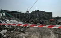 Video: Động đất 7,7 - 7,9 độ tại Myanmar gây rung chuyển nhiều nước