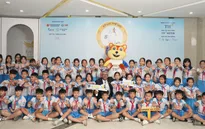 Hơn 10.000 vận động viên tham gia Giải chạy học sinh S-Race 2025