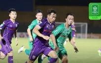 Becamex Bình Dương thắng kịch tính để vào bán kết Cúp Quốc gia