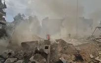Israel không kích ngoại ô Beirut, Lebanon