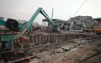 Thái Lan: Khắc khoải tìm kiếm người thân trong tòa nhà 30 tầng bị sập sau động đất