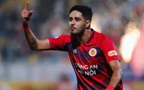 Món quà đặc biệt từ V-League: Những pha bóng solo độc diễn ghi bàn đẹp mắt