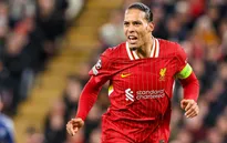 Virgil Van Dijk – Cầu thủ quan trọng của Liverpool mùa này
