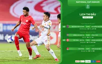 Trước vòng Tứ kết Cúp Quốc gia 2024/25 | Đi tìm "tân vương"