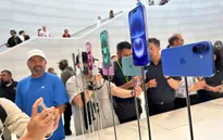 Apple đứng trước áp lực chưa từng có?