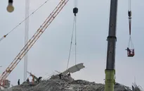 Thảm họa động đất ở Thái Lan: Hy vọng giữa đống đổ nát