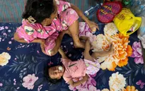 Thảm cảnh ở Myanmar: Mùi tử khí nồng nặc, thêm gần 700 người chết