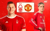 Thông tin trước trận đấu: Nottingham Forest - Man Utd (02h00 ngày 2/4)