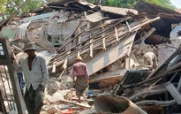 Nỗ lực tìm kiếm nạn nhân động đất ở Myanmar, Thái Lan: Phát hiện dấu hiệu sinh tồn dưới tòa nhà sập