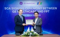 FPT và GE HealthCare hợp tác thúc đẩy ứng dụng AI trong y tế