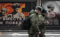 Tổng thống Nga Putin ký sắc lệnh triệu tập nhập ngũ quy mô lớn
