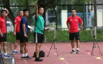 VFF lần đầu phạt nặng trọng tài sai phạm