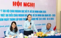 TP Hồ Chí Minh gặp mặt các thế hệ Cháu ngoan Bác Hồ giai đoạn 1975 - 2025