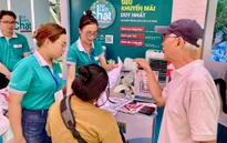 Ngày hội Du lịch TP Hồ Chí Minh đạt doanh thu 100 tỷ đồng