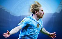 Từ quá khứ bị vứt bỏ tại Chelsea tới huyền thoại Man City