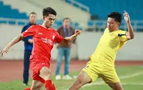 Vòng 17 V.league: Thể Công Viettel hòa kịch tính trước Quảng Nam trên sân Mỹ Đình