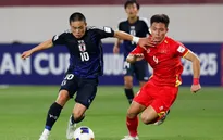 Gỡ hòa phút cuối, U17 Việt Nam tạo "địa chấn" trước U17 Nhật Bản