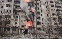 Tổng thống Nga Putin ủng hộ lệnh ngừng bắn ở Ukraine