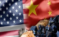 Trung Quốc tung 'vũ khí đất hiếm', gia tăng sức ép lên Mỹ