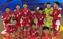 U17 Indonesia sớm giành vé dự World Cup