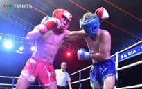 Hà Nội và Thái Nguyên cùng chia ngôi đầu Giải Vô địch các đội mạnh Kickboxing năm 2025